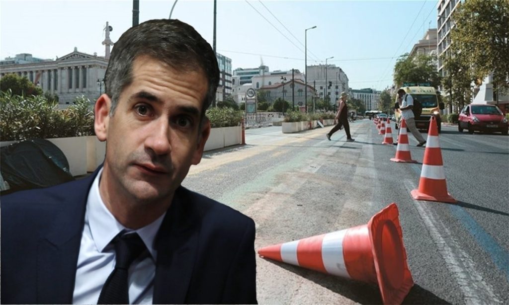 Ο Κ.Μπακογιάννης παρομοίασε το φιάσκο του «Μεγάλου Περιπάτου» με τις δοκιμές για τα εμβόλια! (βίντεο)