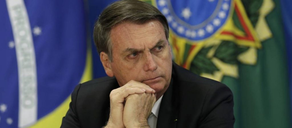 Ζ.Μπολσονάρου: «Μην είμαστε χώρα π…δων για τον κορωνοϊό – Όλοι θα πεθάνουμε κάποτε»