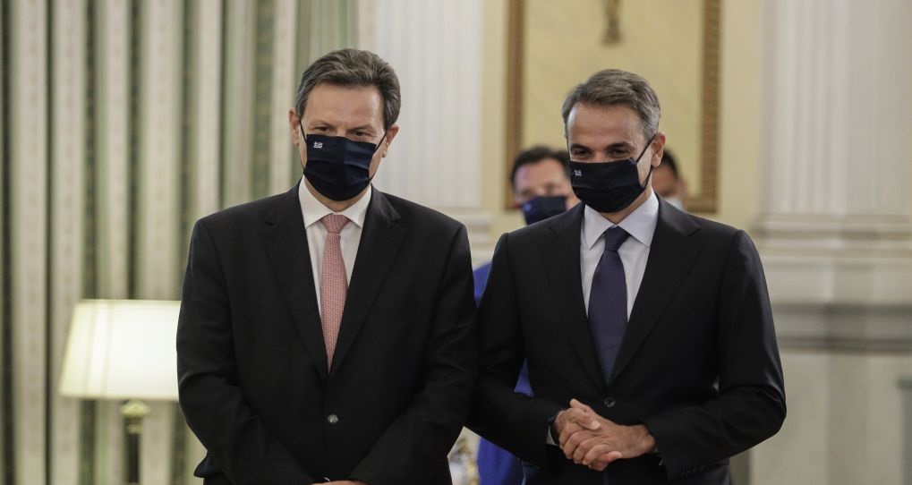 Δήλωση-σοκ από κυβέρνηση: «Ανοιχτό το ενδεχόμενο νέου μνημονίου – Το δημόσιο χρέος έχει εκτιναχθεί» (upd)