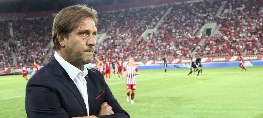 Ολυμπιακός: O Π.Μαρτίνς «ανέβασε» 10 δέκα παίκτες από την ακαδημία του συλλόγου στην πρώτη ομάδα