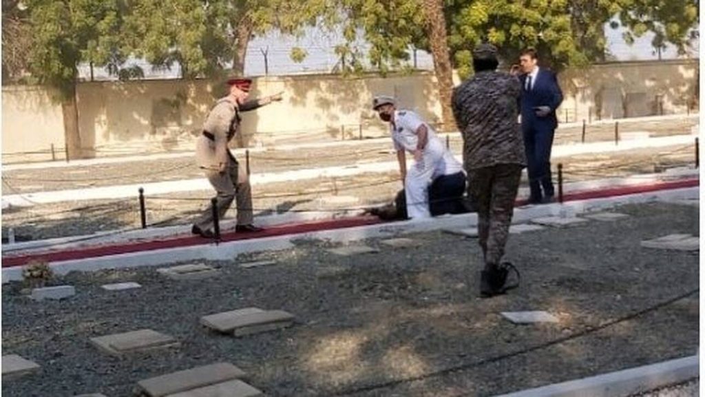 Ποιος είναι ο Έλληνας που τραυματίστηκε στη Σαουδική Αραβία – Τι λέει η μητέρα του