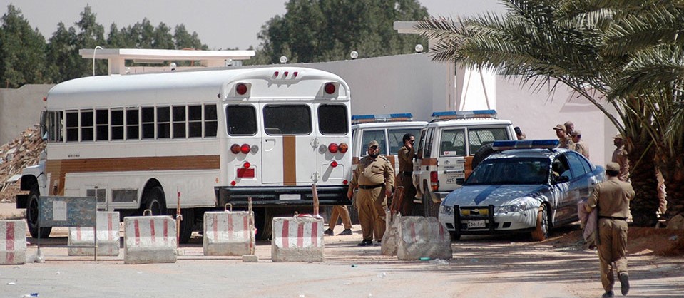 Σαουδική Αραβία: Τραυματίστηκε Έλληνας αστυνομικός από έκρηξη σε νεκροταφείο στην Τζέντα!