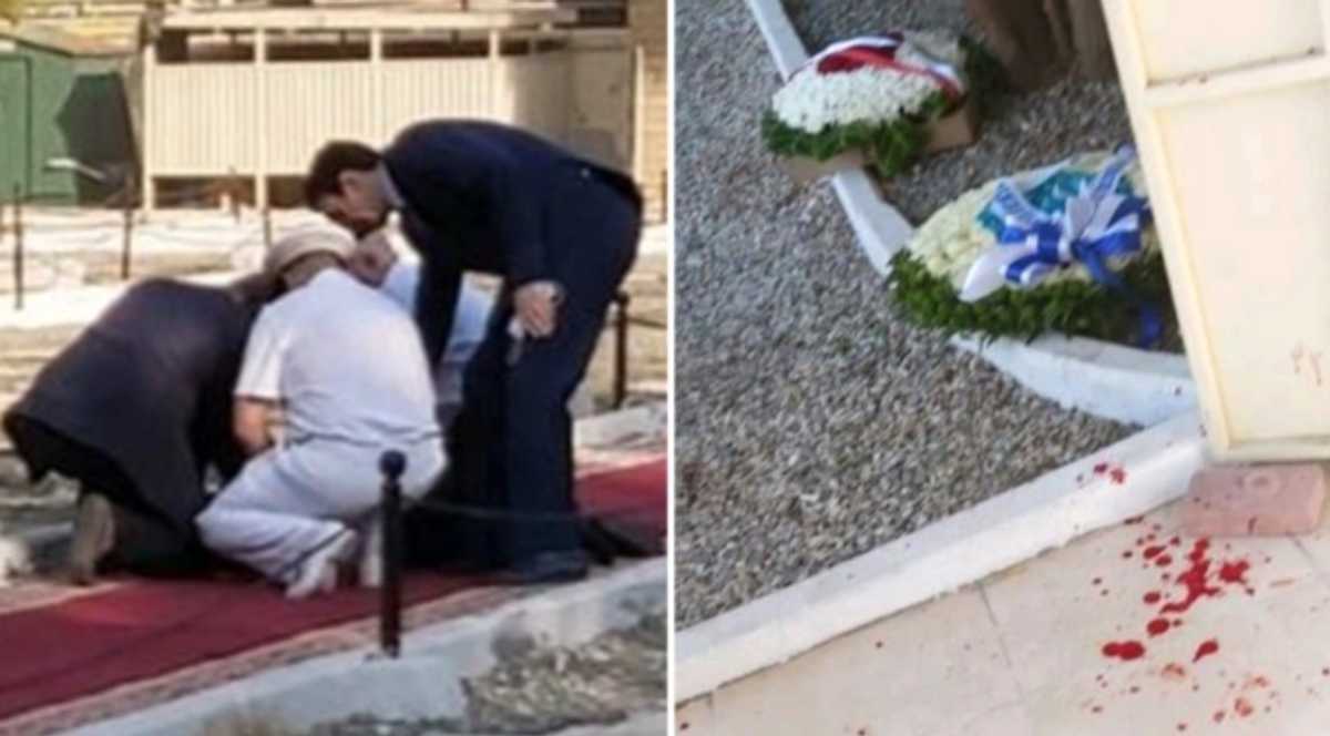 ΥΠΕΞ: Εκτός κινδύνου ο Έλληνας που τραυματίστηκε στην τρομοκρατική επίθεση στην Σαουδική Αραβία