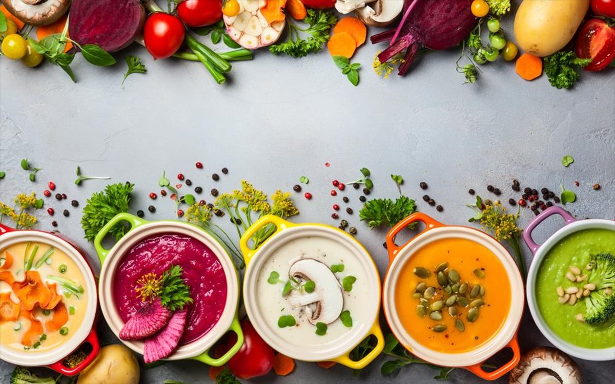 Οι έξι τροφές που πρέπει να καταναλώνετε κατά τη διάρκεια του χειμώνα