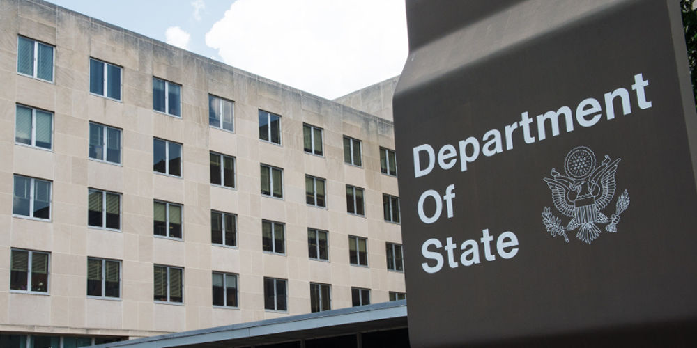 State Department για κυπριακή ΑΟΖ: «Μόνο η Κυπριακή Δημοκρατία μπορεί να εκμεταλλευτεί τα κοιτάσματα»