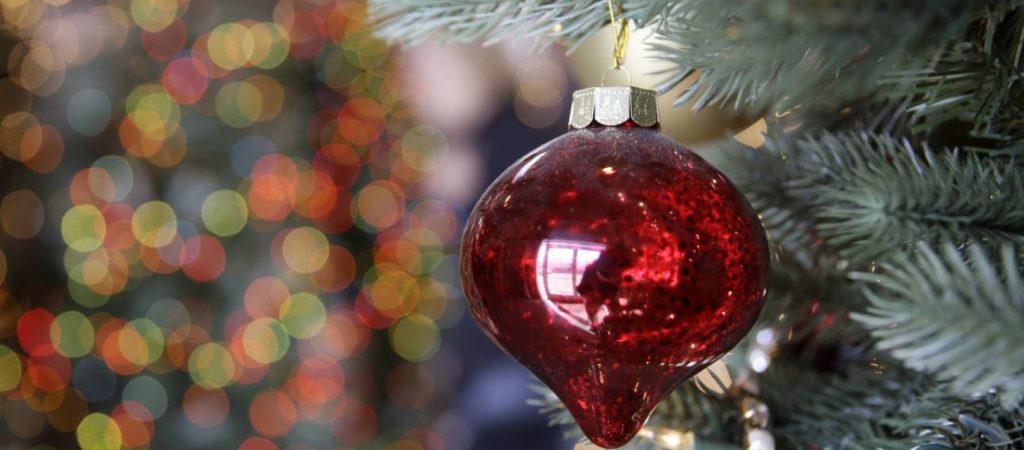 Πάτρα: Απίθανος ντελιβεράς μετέτρεψε το μηχανάκι του σε χριστουγεννιάτικο δέντρο (φώτο)