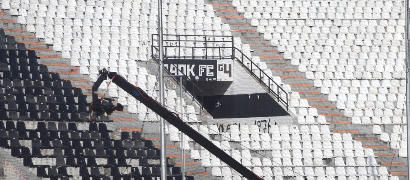 Ελλάδα – Σλοβενία: Στον «αέρα» η έδρα του παιχνιδιού – Πρόβλημα και με την Τούμπα