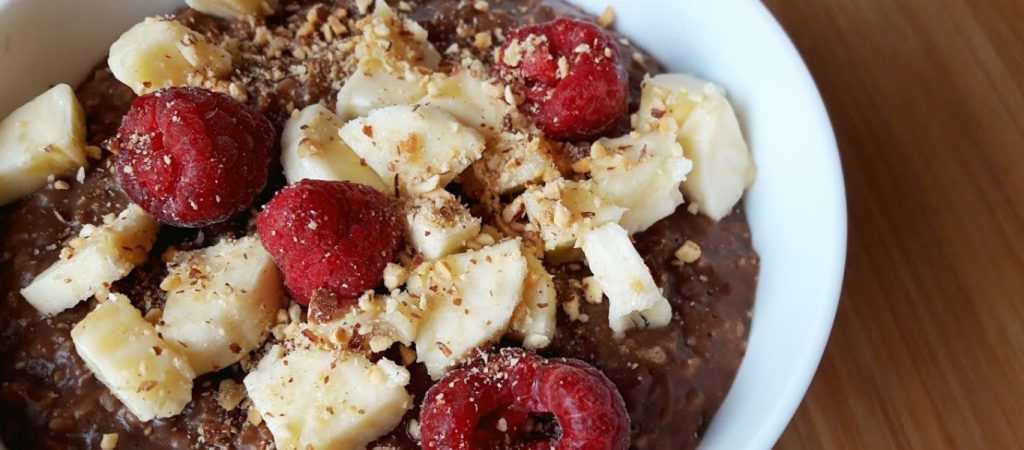 Αυτό είναι το αποτέλεσμα της καθημερινής κατανάλωσης βρώμης για πρωινό