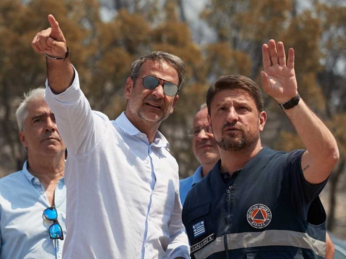 Κορωνοϊός και νέα μέτρα: Πειράματα στο σώμα της Ελλάδας και των Ελλήνων