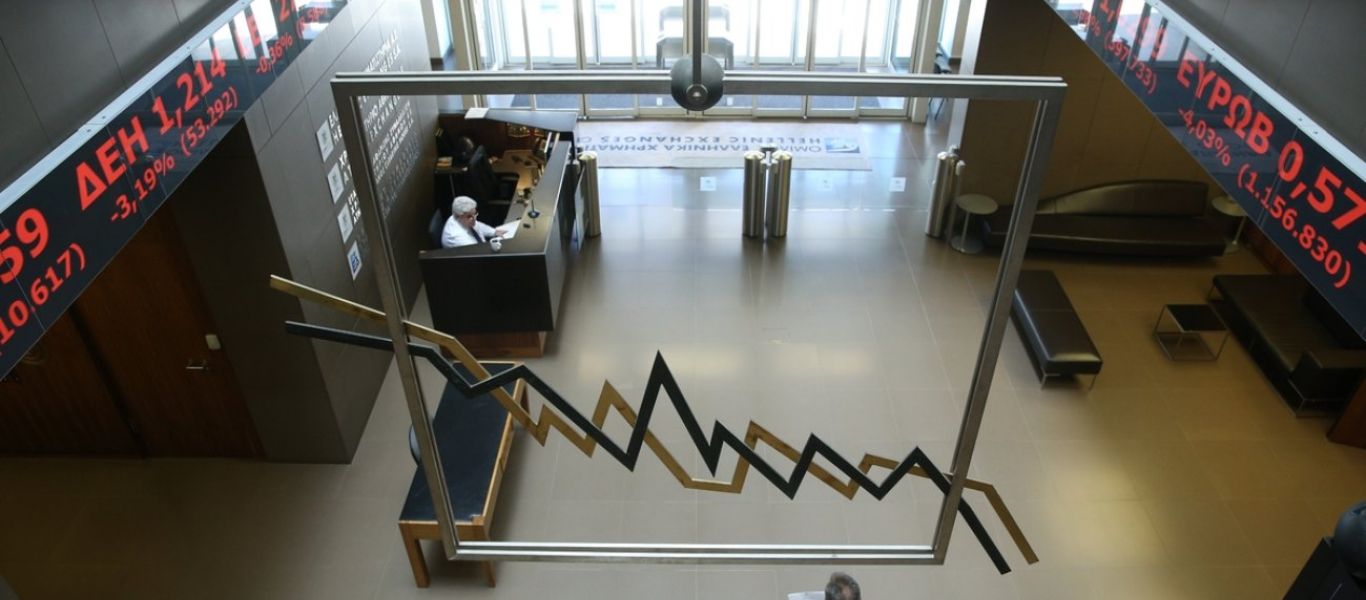 Χρηματιστήριο Αθηνών: Κλείσιμο με άνοδο ύψους 1,02%