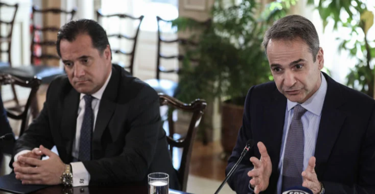 «Πήραν φωτιά» τα τηλέφωνα στο Μαξίμου λόγω… Γεωργιάδη