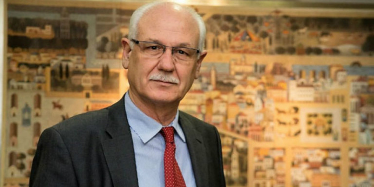 Λάρισα: Ο Δήμαρχος ζητά «να επιστρατευθούν ιδιωτικός τομέας και στρατιωτικό Νοσοκομείο» για τον κορωνοϊό