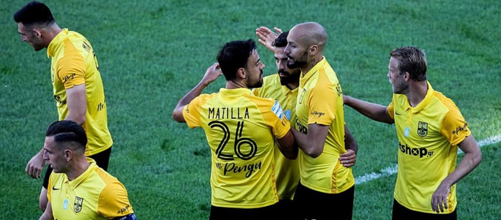 Άρης: Αρνητικά τα αποτελέσματα των τελευταίων τεστ κορωνοϊού