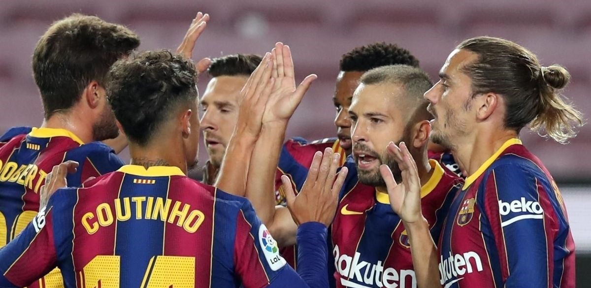 Μπαρτσελόνα: «Διακόπηκαν οι συζητήσεις με παίκτες – Δεν υπήρξε συμφωνία για μειώσεις» (φωτό)