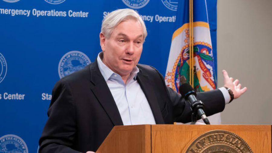 Ο σύμβουλος του Τ.Μπάιντεν θέλει να «σφραγίσει» τις ΗΠΑ: «Να κλείσουμε για 4-6 εβδομάδες λόγω κορωνοϊού»