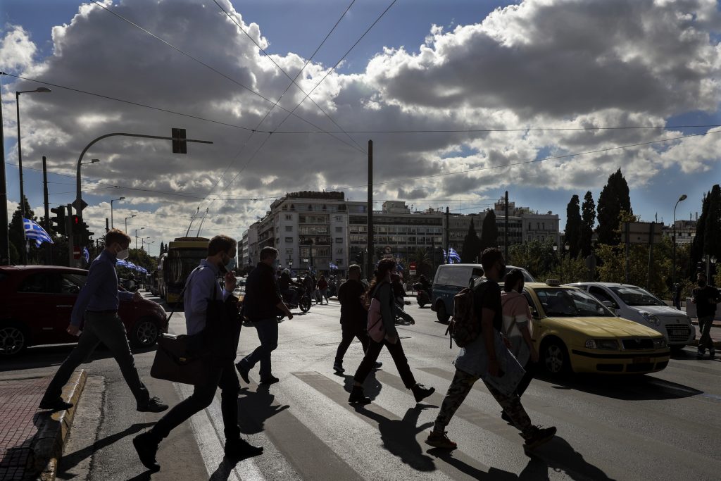 Ν.Θωμαΐδης: «Από τα λύματα προκύπτουν 40.000 ενεργά κρούσματα στην Αττική – Θα μειωθούν το επόμενο διάστημα»