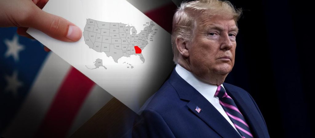 Επανακαταμέτρηση ψήφων με το χέρι στην Georgia – Πολυεθνικές και Wall Street στην ομάδα Biden