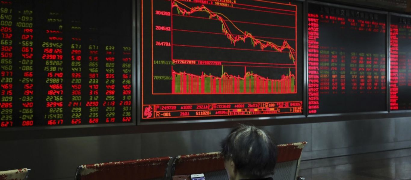 Με ήπια πτώση το σημερινό άνοιγμα στο Χρηματιστήριο Αθηνών – Στις 656,52 μονάδες ο Γενικός Δείκτης Τιμών