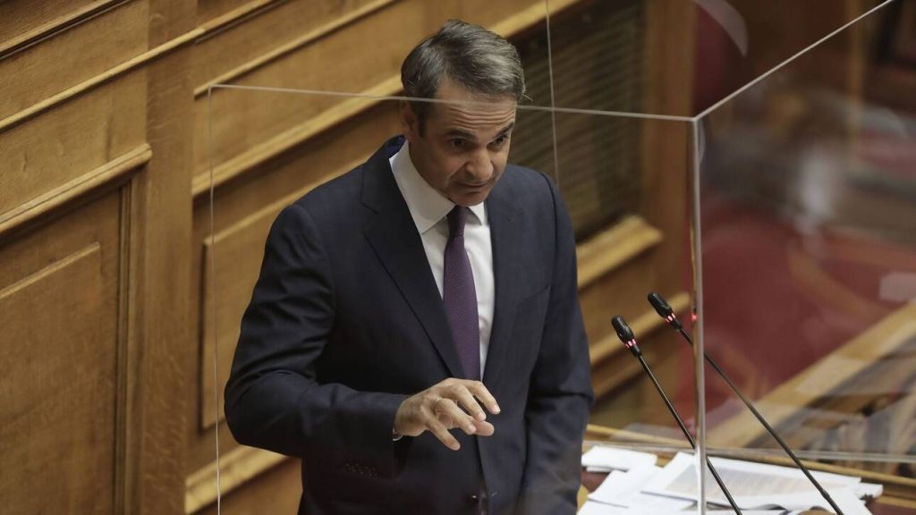 Με το σχέδιο «ακορντεόν» θέλει να κρατήσει την χώρα ο Κ.Μητσοτάκης για μήνες