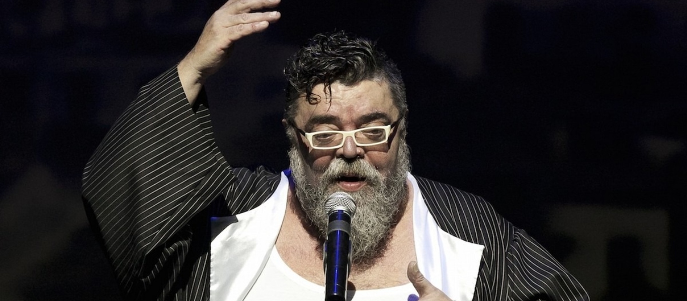 Σ.Κραουνάκης: «Δεν μου αρέσει η Ν.Θεοδωρίδου – Νομίζω ότι τραγουδάει και αγκομαχά»