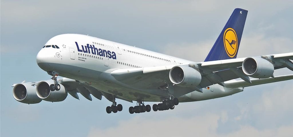 Lufthansa: Διενεργεί δοκιμαστικά rapid tests για κορωνοϊό στους επιβάτες της