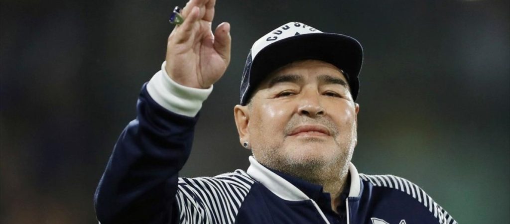 Ντιέγκο Μαραντόνα: Εισήχθη σε κλινική αποτοξίνωσης (φωτό)