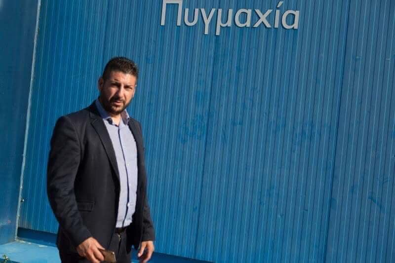 Η «Ελληνική Αναγέννηση Πυγμαχίας» και επίσημα στη διοίκηση της Ελληνικής Ομοσπονδίας Πυγμαχίας