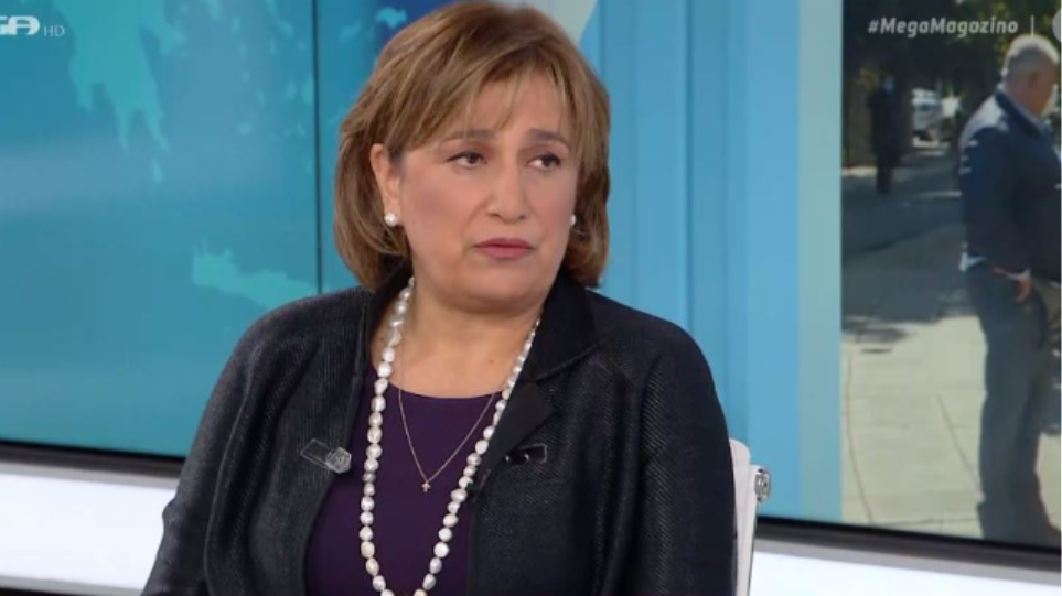 Η Α.Κοτανίδου τα βλέπει «μαύρα»: «Ο ιός μεταδίδεται εύκολα – Δεν έχουμε αρκετούς γιατρούς στη Θεσσαλονίκη»