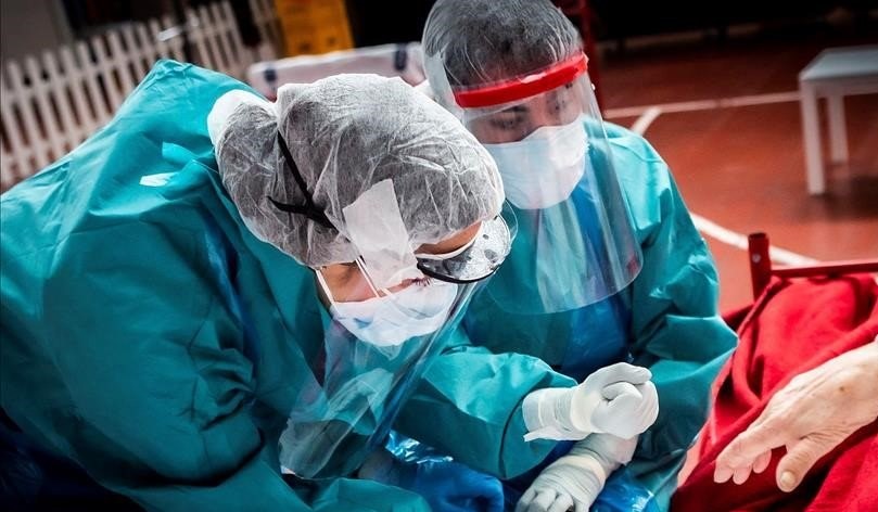 Μεξικό: Το τελευταίο μήνυμα 28χρονου νοσηλευτή πριν πεθάνει από κορωνοϊό (βίντεο)