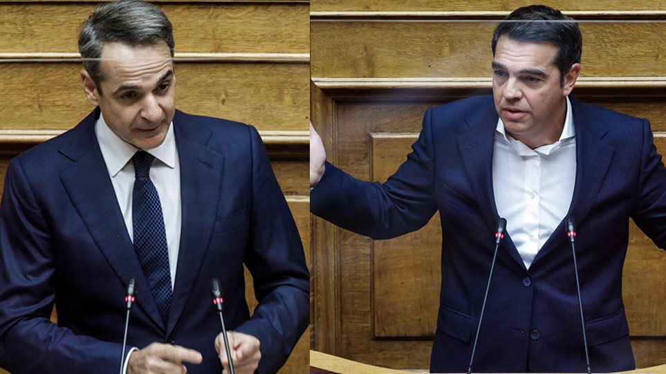 Α.Τσίπρας: «Ο Κ.Μητσοτάκης βλέπει 11.000.000 ευθύνες αλλά καμία δική του – Μιλάτε σαν γυμνασιάρχης»