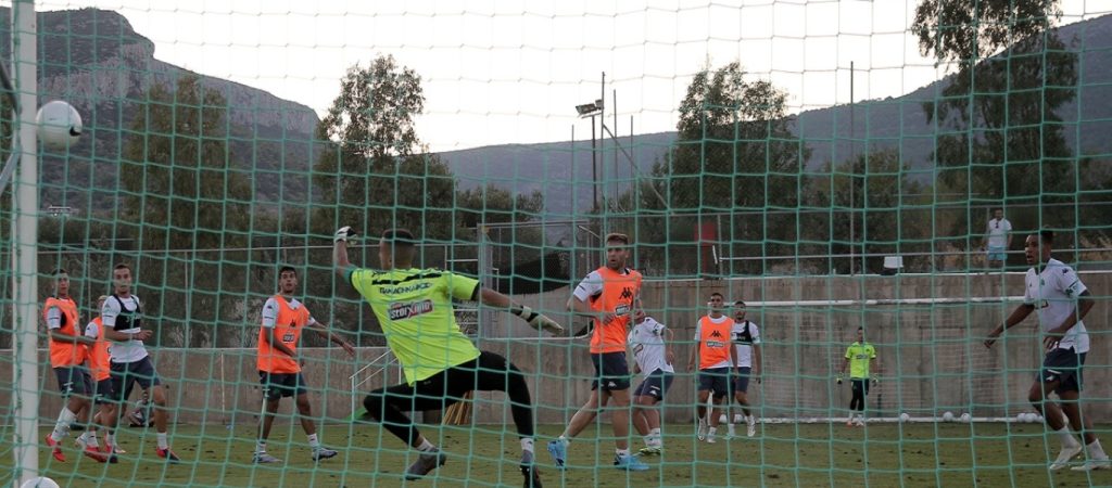 Ούτε τώρα νίκη για τον Παναθηναϊκό – «Κόλλησε» στο 1-1 με τον Απόλλων Σμύρνης