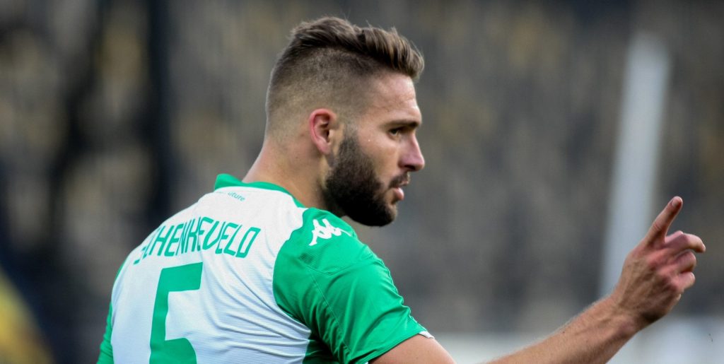 Παναθηναϊκός: Έκανε την τελική του προσφορά στον Μπαρ Σένκεφελντ