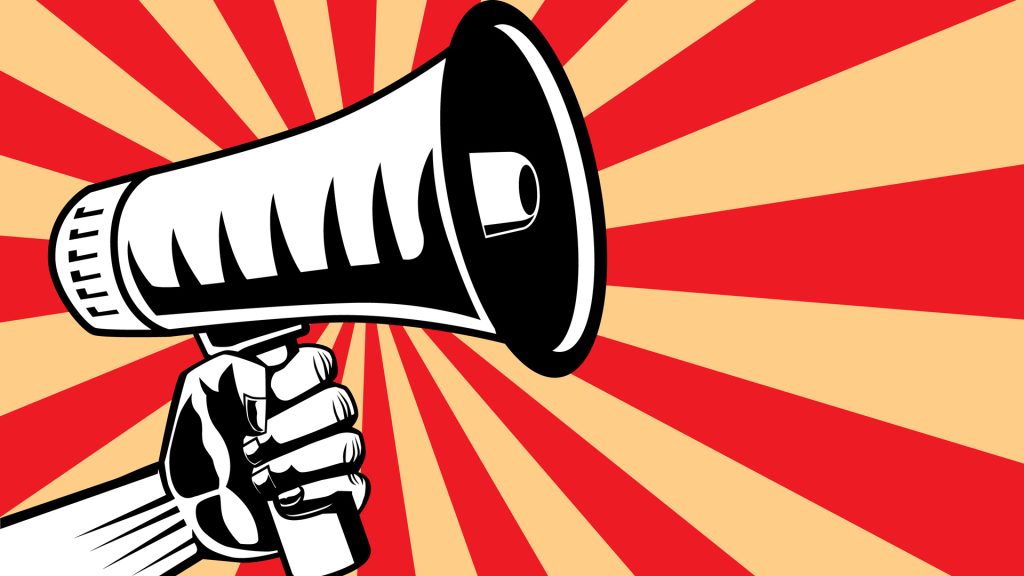 Προπαγάνδα στο φούλ