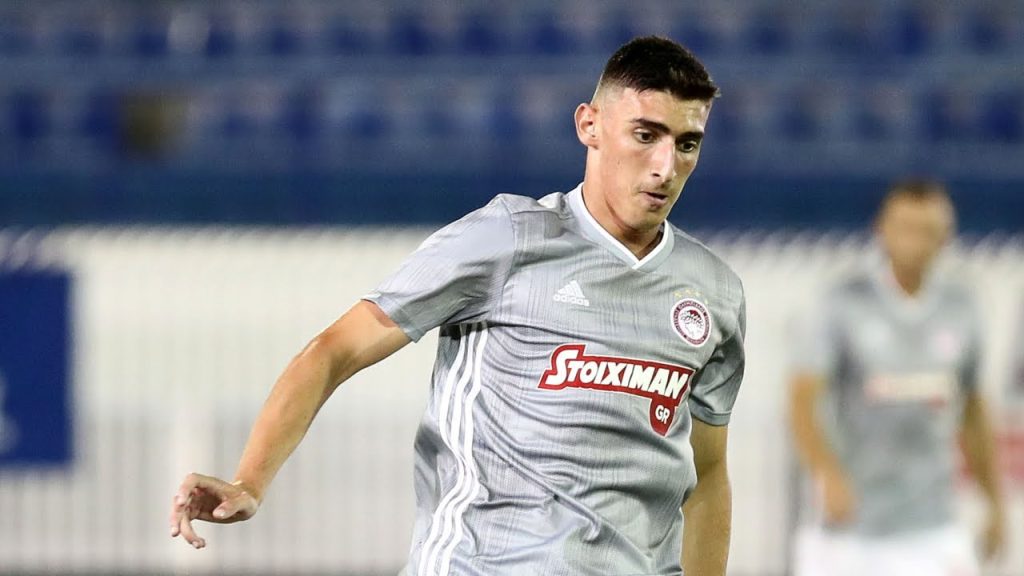 Ολυμπιακός: Θετικός στον κορωνοϊό ο Σουρλής