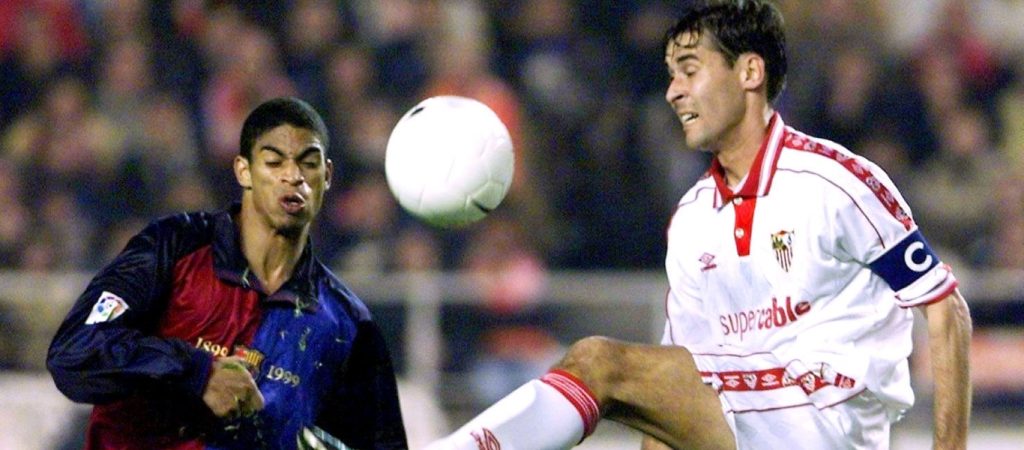 Εντυπωσιακό βίντεο της Σεβίλλη με τα κορυφαία γκολ του Β.Τσιάρτα για να του ευχηθεί «χρόνια πολλά» (βίντεο)