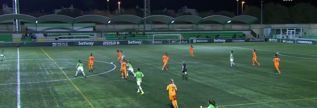 Βαλένθια: Παίκτρια θύμησε Λ.Μέσι με απίθανο σλάλομ από τη σέντρα (βίντεο)