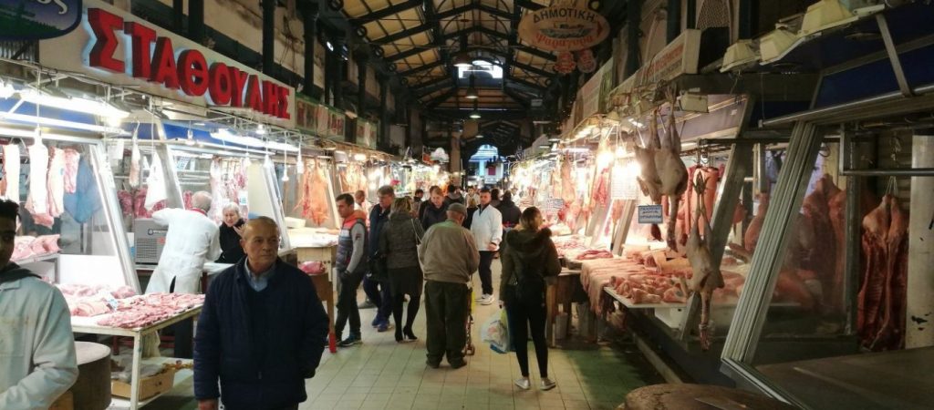 Πέθανε ο πρόεδρος της Βαρβακείου Κλεάνθης Τσιρώνης