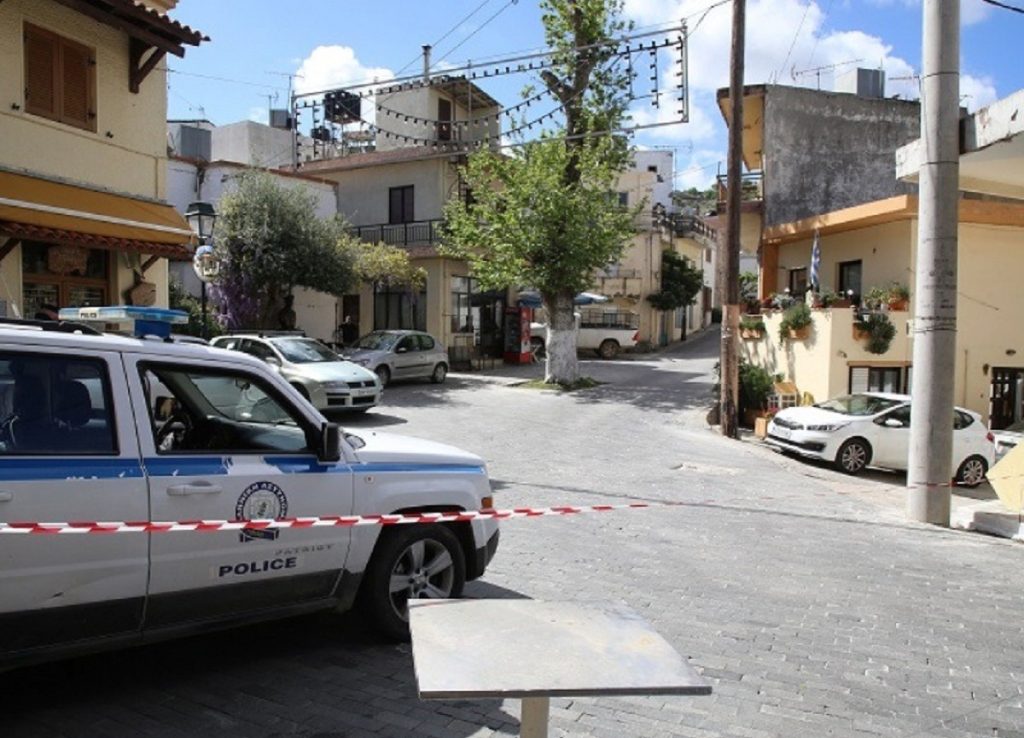 Φονικό στα Ανώγεια: Τι έδειξε η βαλλιστική – Ποιο όπλο σκότωσε τελικά τον Λ.Καλομοίρη