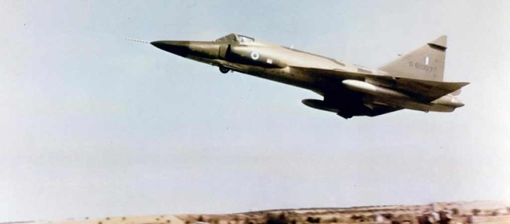 F-102A Delta Dagger: Το πρώτο «δελταπτέρυγο» μαχητικό της Ελληνικής Αεροπορίας