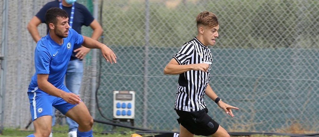 ΠΑΟΚ: «Έδεσε» τον Γ.Κωνσταντέλια μέχρι το 2024