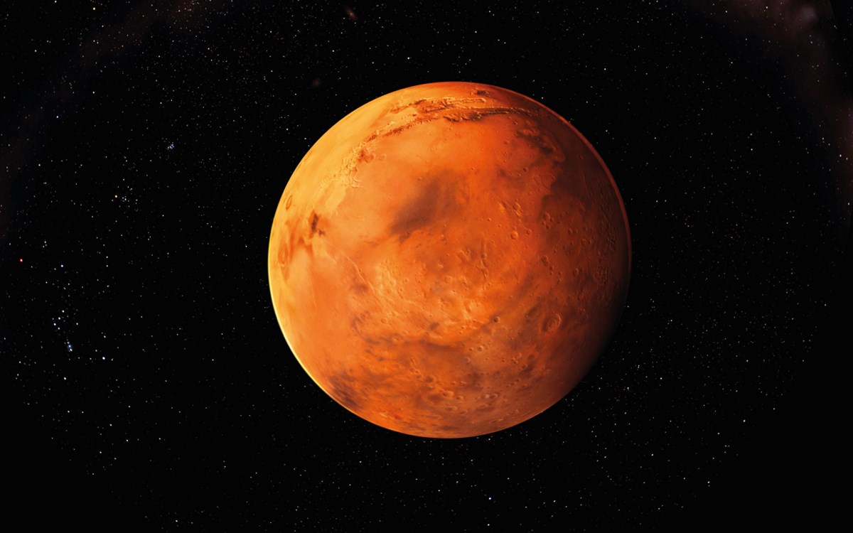 Πλανήτης Άρης: Πώς οι αμμοθύελλες τον μετέτρεψαν σε έρημο