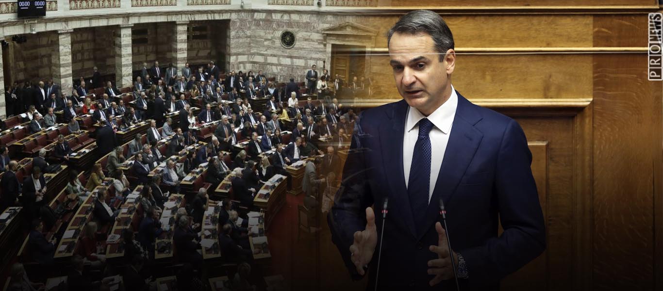 Αναφορά Κ.Μητσοτάκη σε «κυβέρνηση εθνικής ενότητας»: Ο διακαής πόθος του Βερολίνου