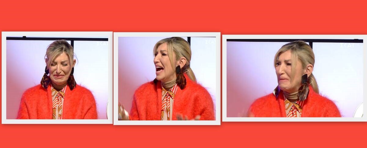 My Style Rocks: Κλάματα στο πλατό – Ξέσπασε σε λυγμούς η Άρτεμις (βίντεο)