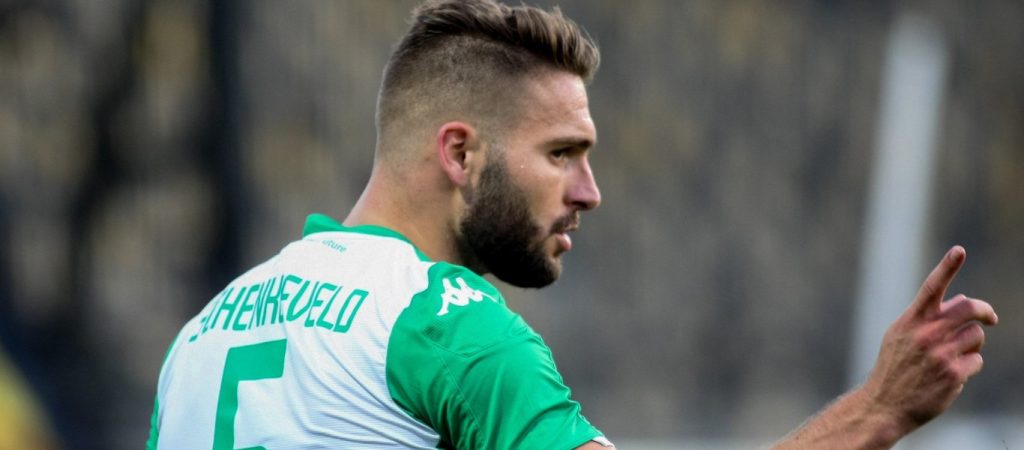 Παναθηναϊκός: Υπέγραψε μέχρι το 2023 ο Μ.Σένκεφελντ