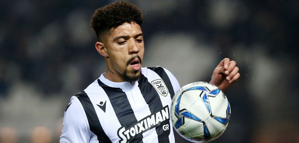 ΠΑΟΚ: Απρόοπτο με Ντόουγκλας Αουγκούστο