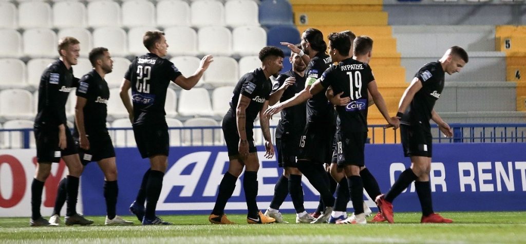 ΠΑΟΚ: Νέο κρούσμα κορωνοϊού σε ποδοσφαιριστή