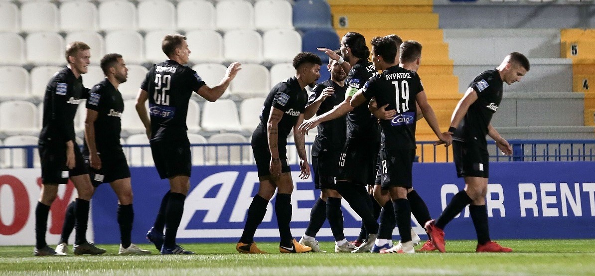 ΠΑΟΚ: Νέο κρούσμα κορωνοϊού σε ποδοσφαιριστή