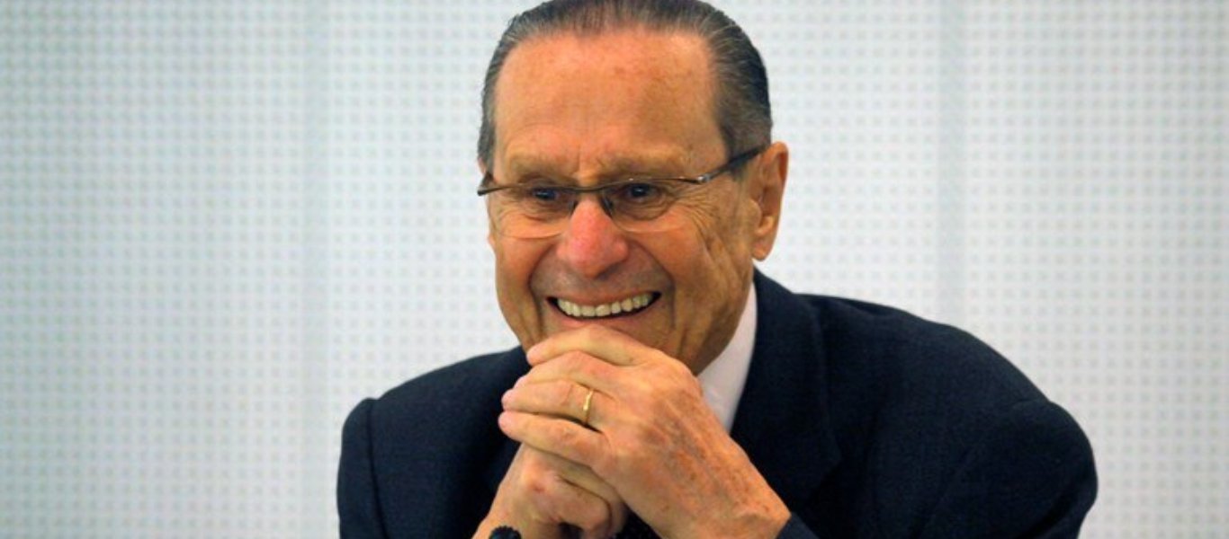 TITAN: Έφυγε από την ζωή ο Θεόδωρος Παπαλεξόπουλος