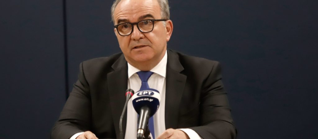 N.Παπαθανάσης: «Ειδική διάταξη για να αντιμετωπιστούν φαινόμενα αισχροκέρδειας στο lockdown»