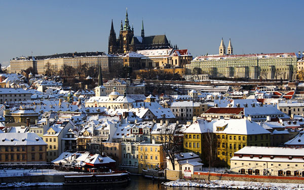 Δέκα πόλεις του κόσμου που είναι ομορφότερες το χειμώνα